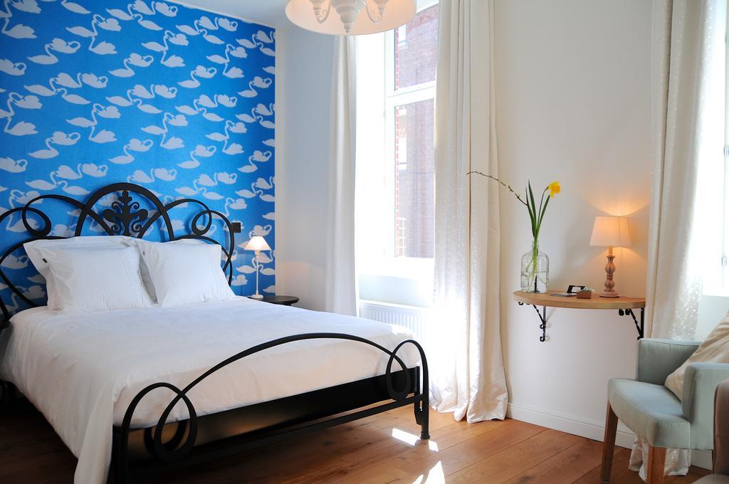 B&B Val Des Roses Brugge Buitenkant foto
