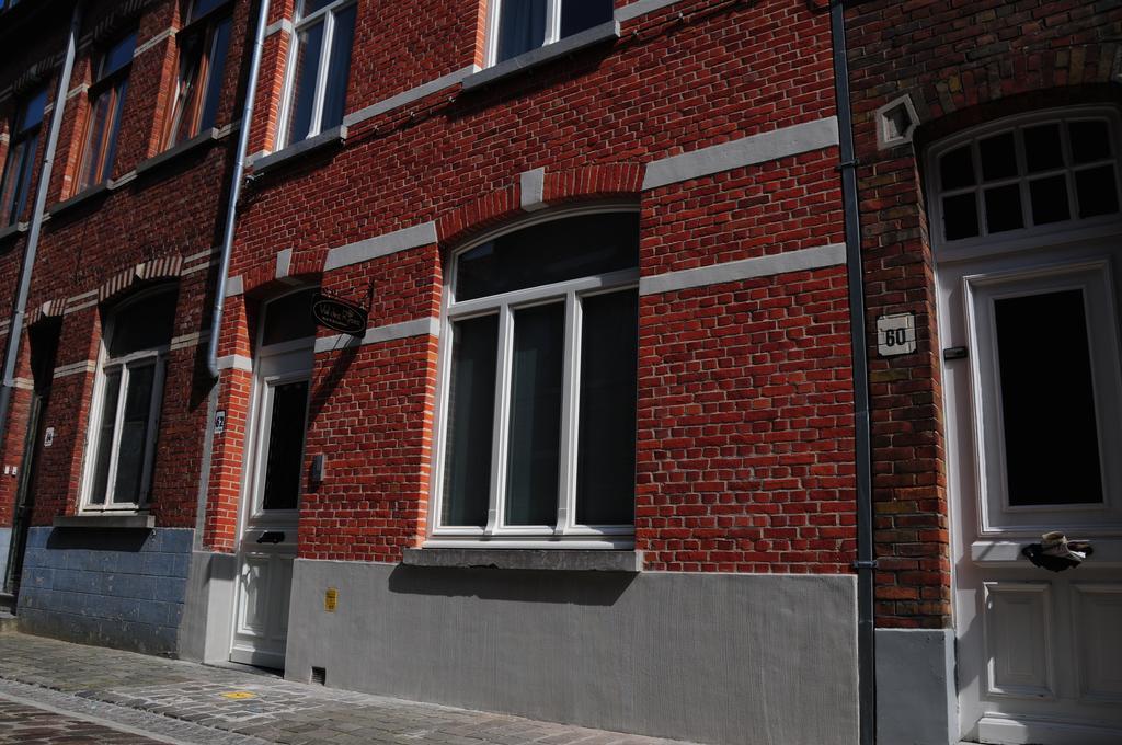 B&B Val Des Roses Brugge Buitenkant foto