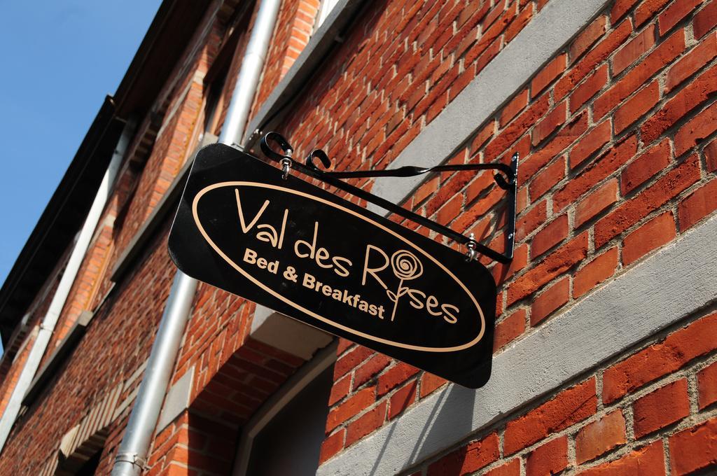 B&B Val Des Roses Brugge Buitenkant foto