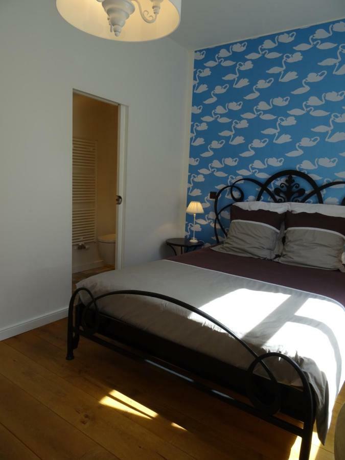 B&B Val Des Roses Brugge Buitenkant foto