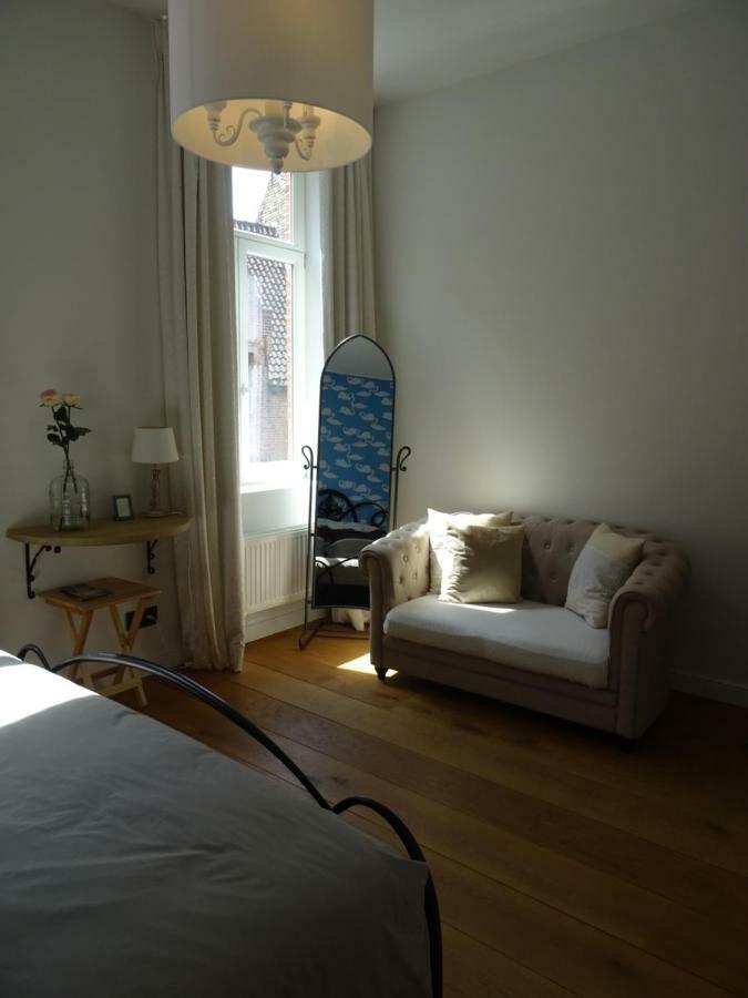 B&B Val Des Roses Brugge Buitenkant foto